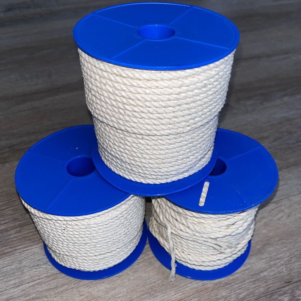 Macrame cord